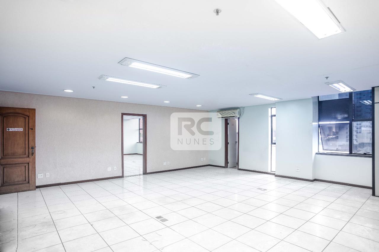 Andar corrido para aluguel no Barro Preto: 