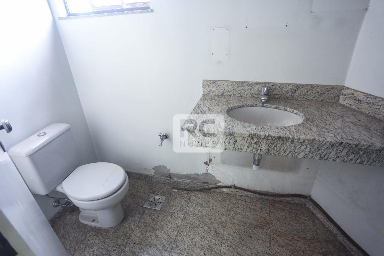 Andar corrido para aluguel no Barro Preto: 