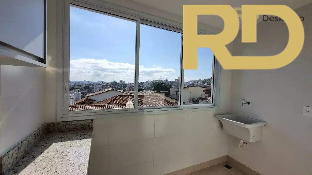 Apartamento à venda no Santa Efigênia: 