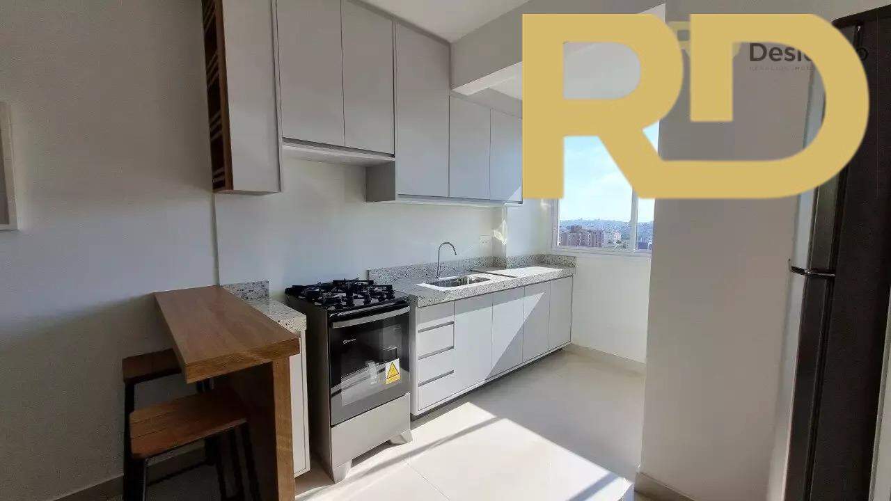 Apartamento à venda no Santa Efigênia: 