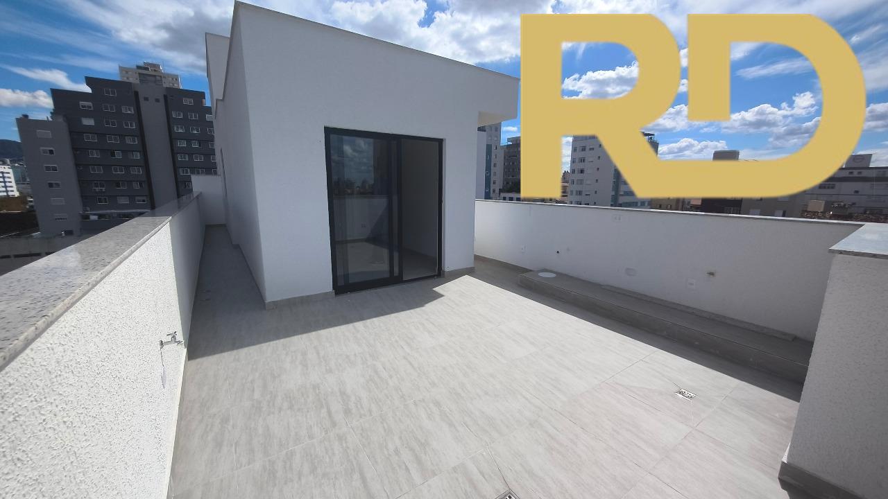 Cobertura à venda no Sagrada Família: 