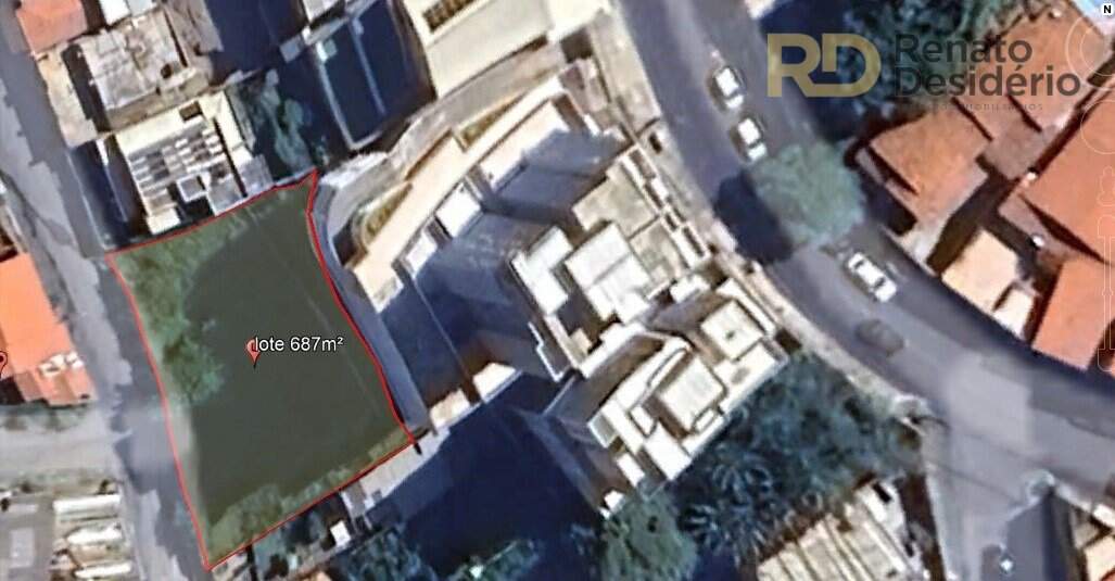 Terreno à venda no Ana Lúcia: 