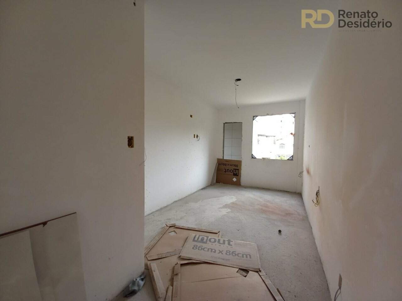 Apartamento à venda no Sagrada Família: 