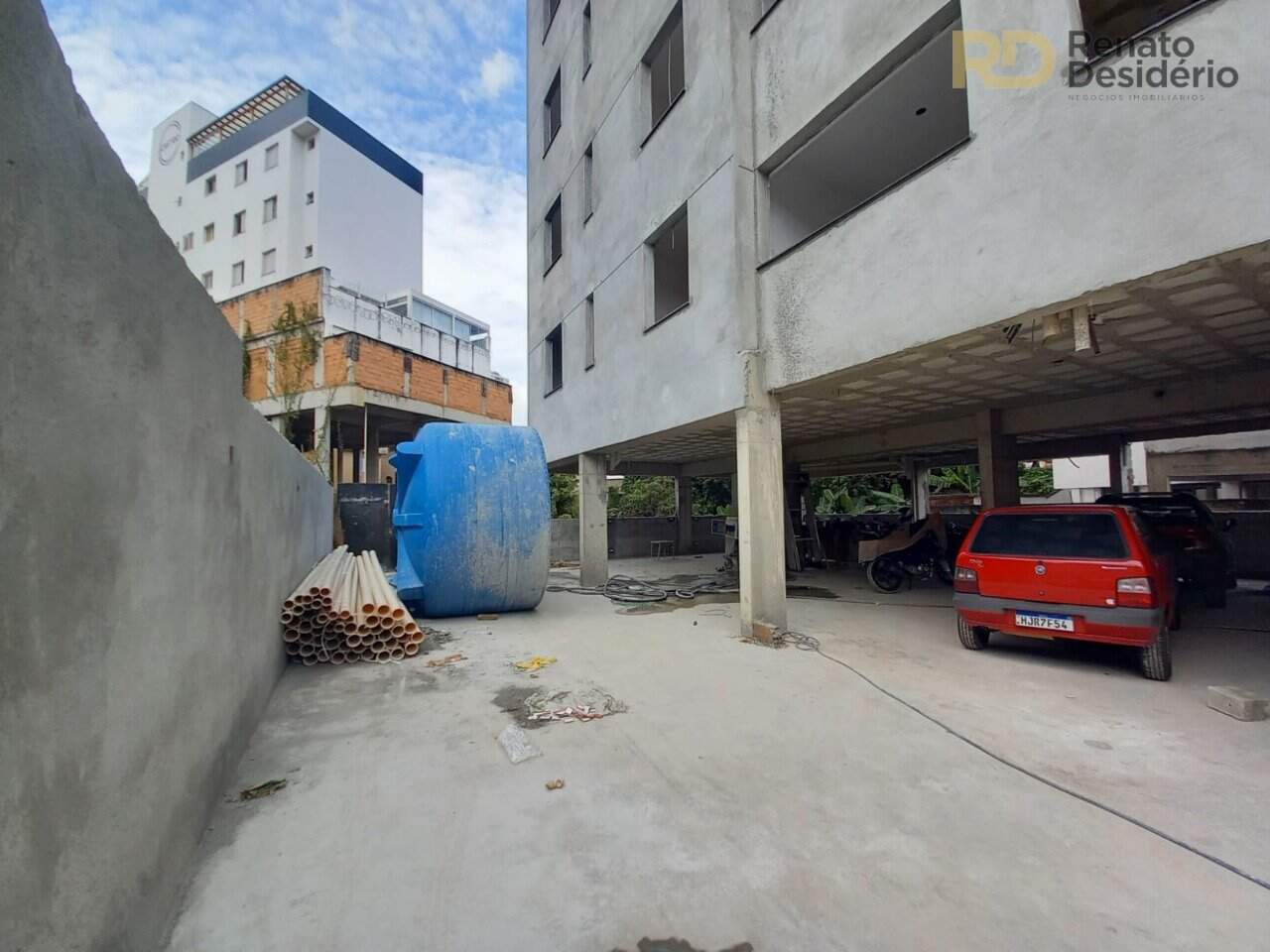 Apartamento à venda no Sagrada Família: 