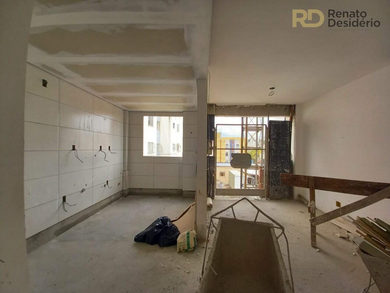 Apartamento à venda no Sagrada Família: 