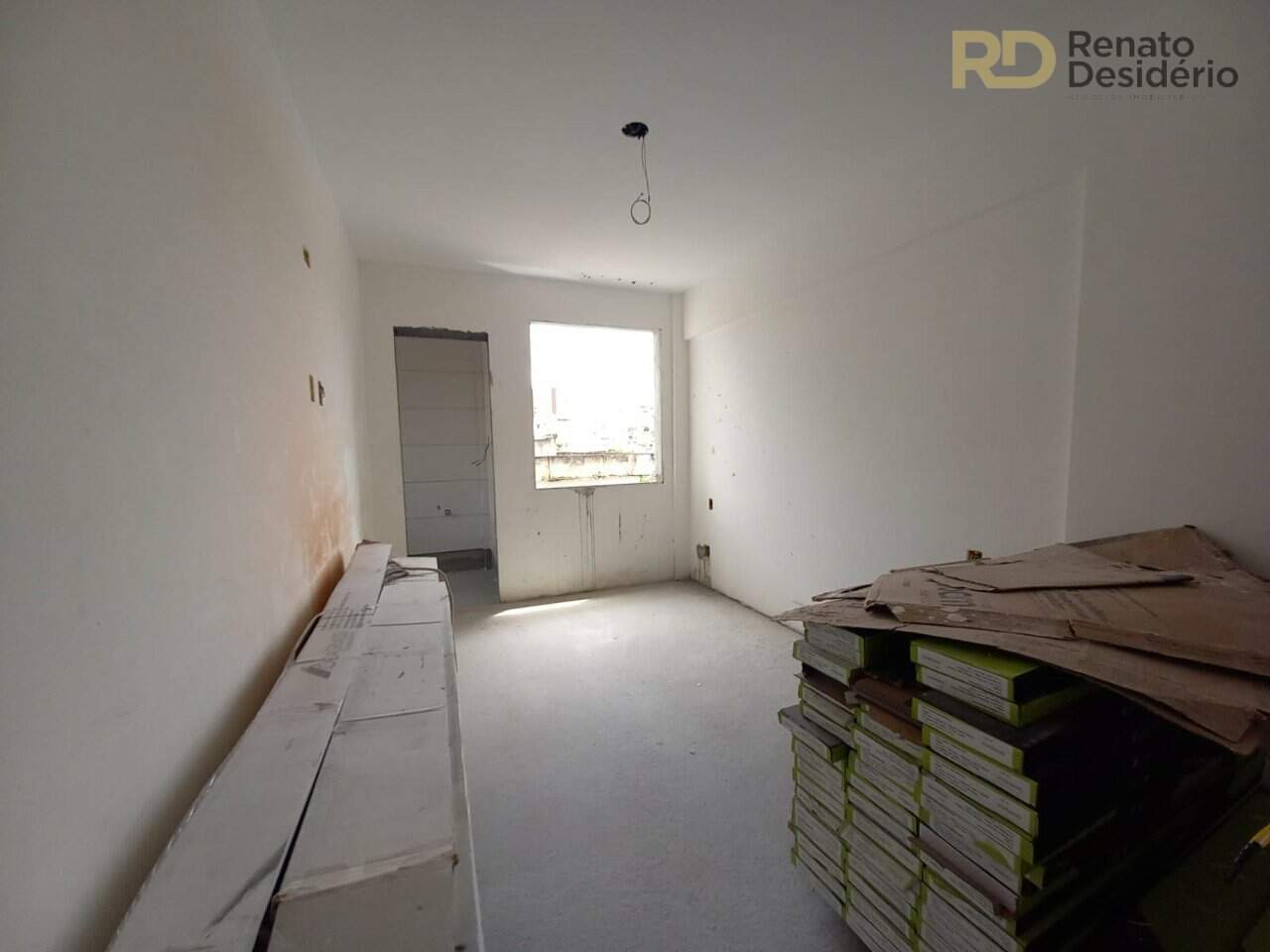 Apartamento à venda no Sagrada Família: 