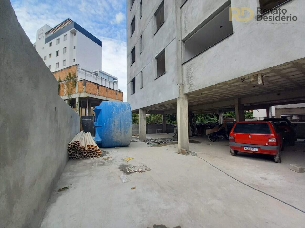 Apartamento à venda no Sagrada Família: 