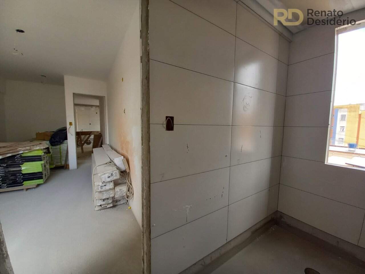 Apartamento à venda no Sagrada Família: 