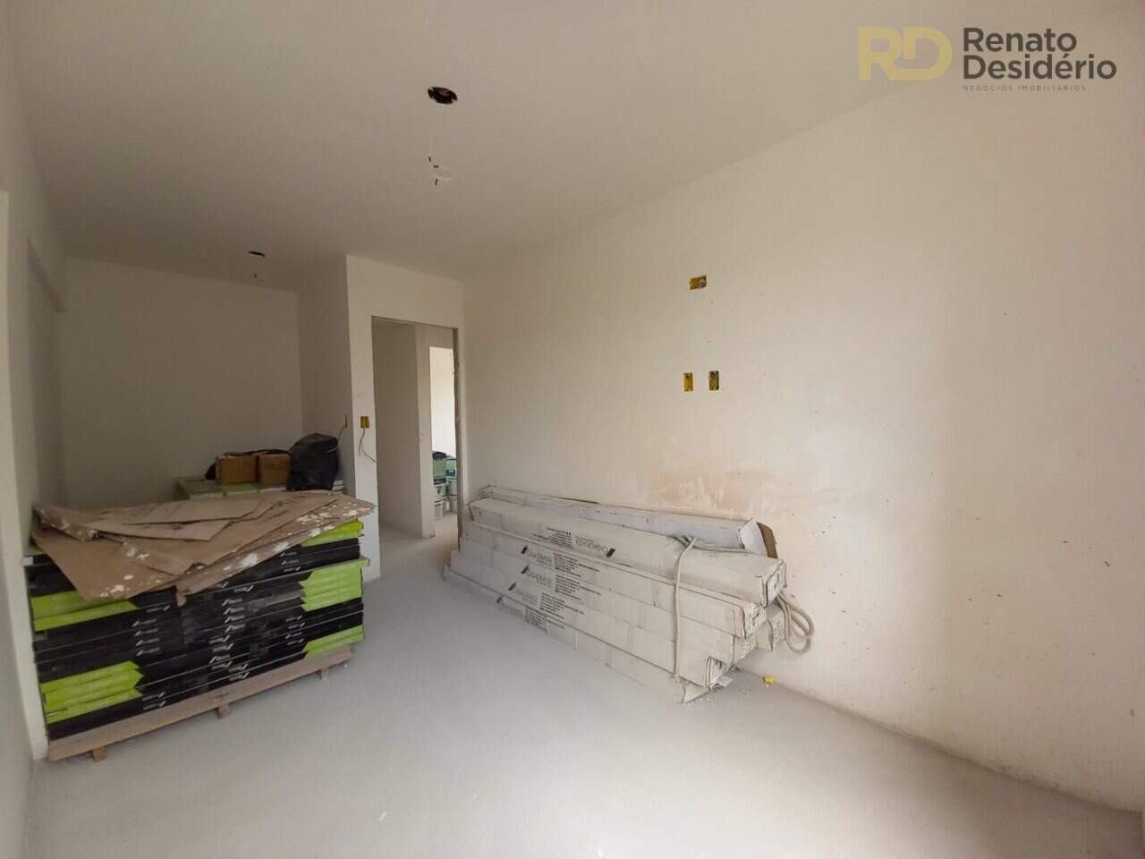 Apartamento à venda no Sagrada Família: 