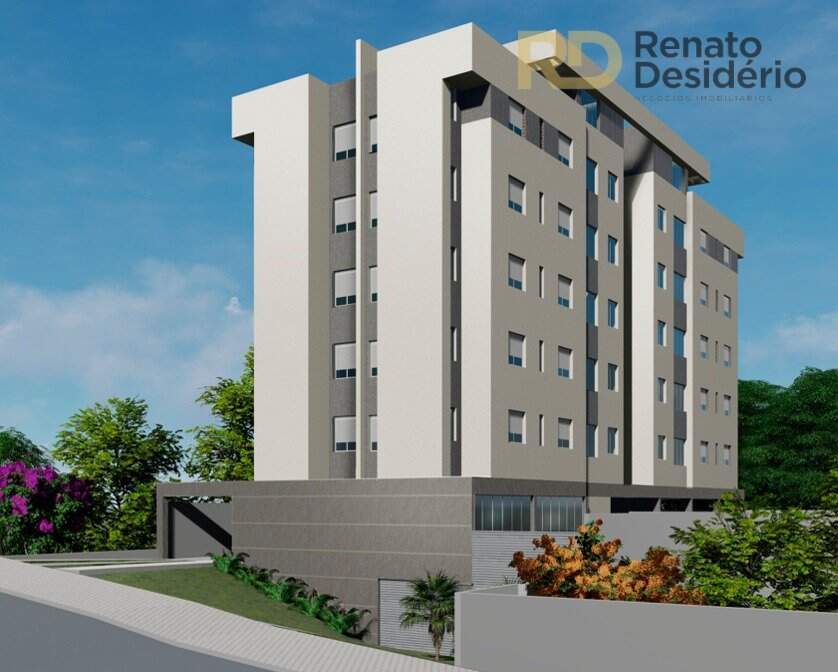 Apartamento à venda no Sagrada Família: 