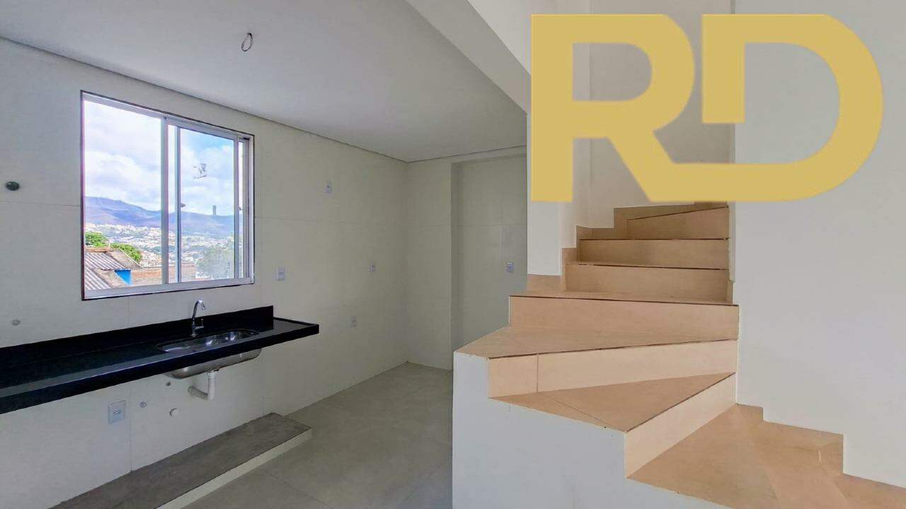 Cobertura à venda no São Geraldo: 