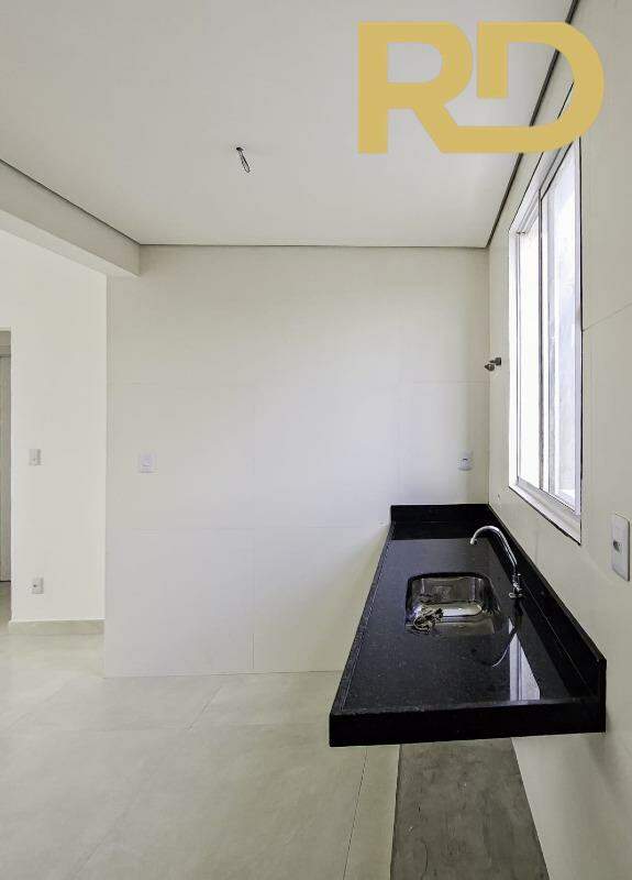 Cobertura à venda no São Geraldo: 