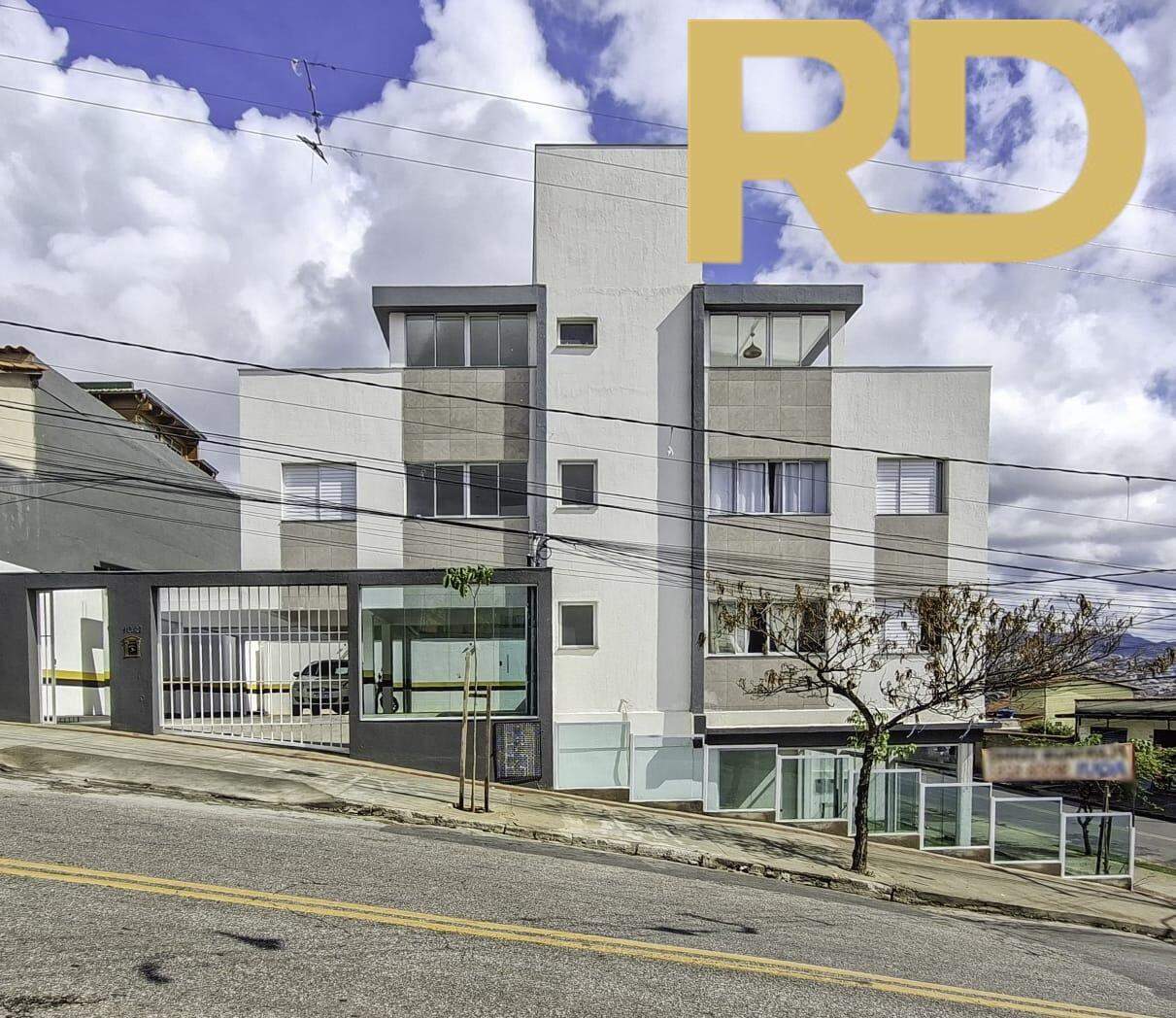 Cobertura à venda no São Geraldo: 