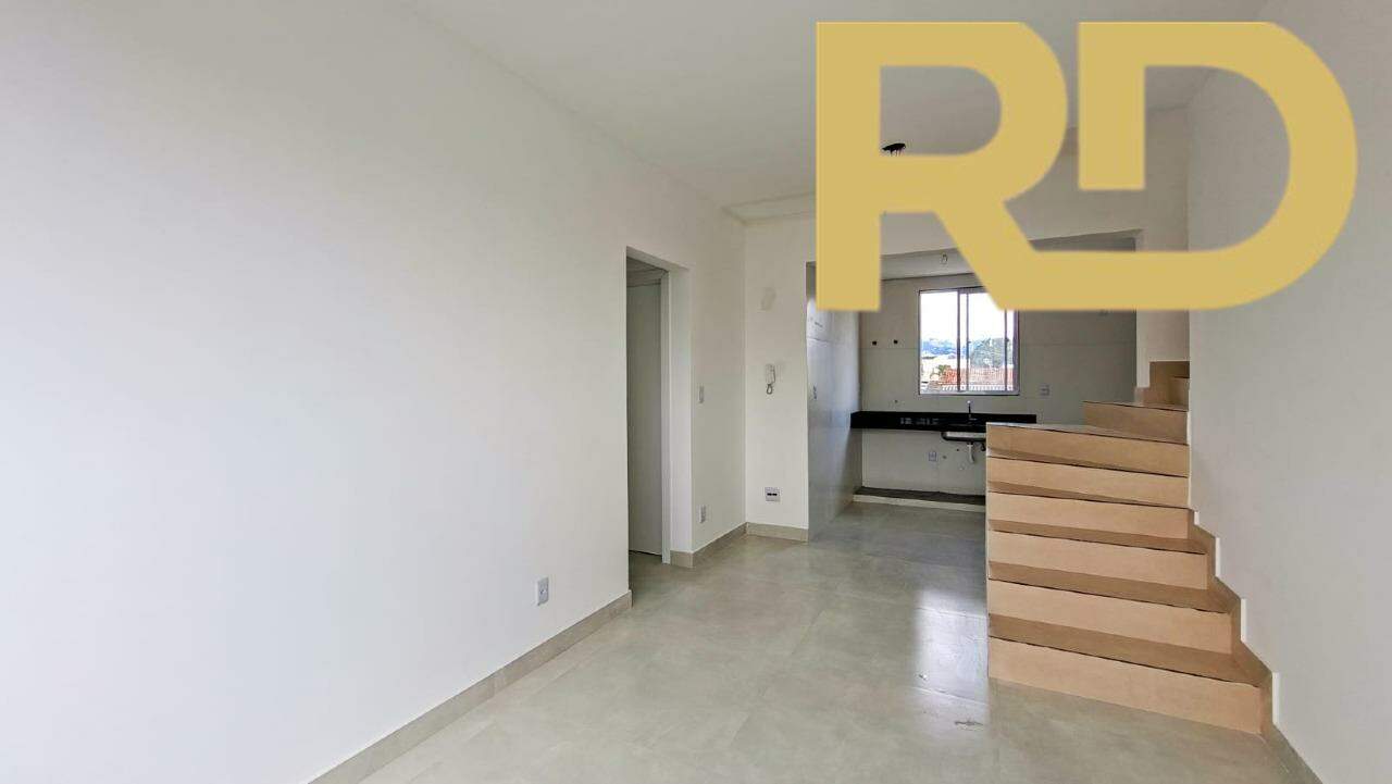 Cobertura à venda no São Geraldo: 