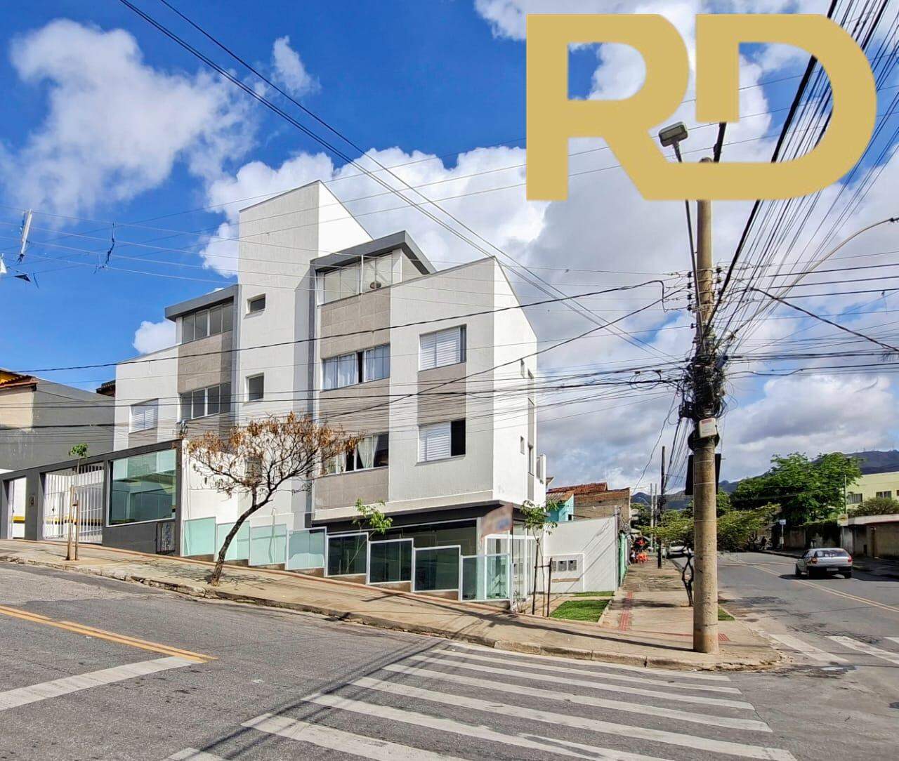 Cobertura à venda no São Geraldo: 