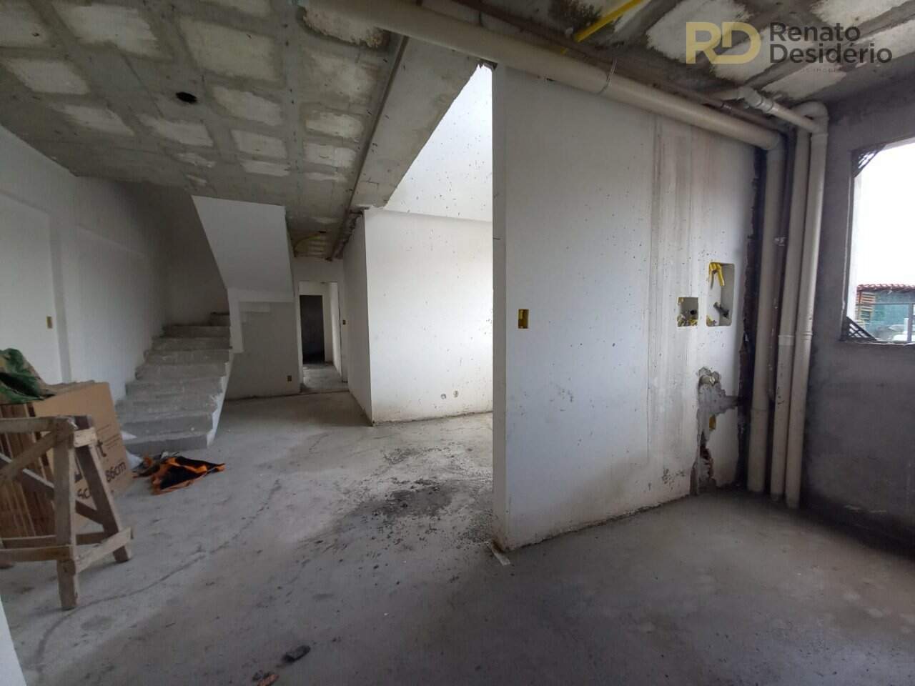 Cobertura à venda no Sagrada Família: 