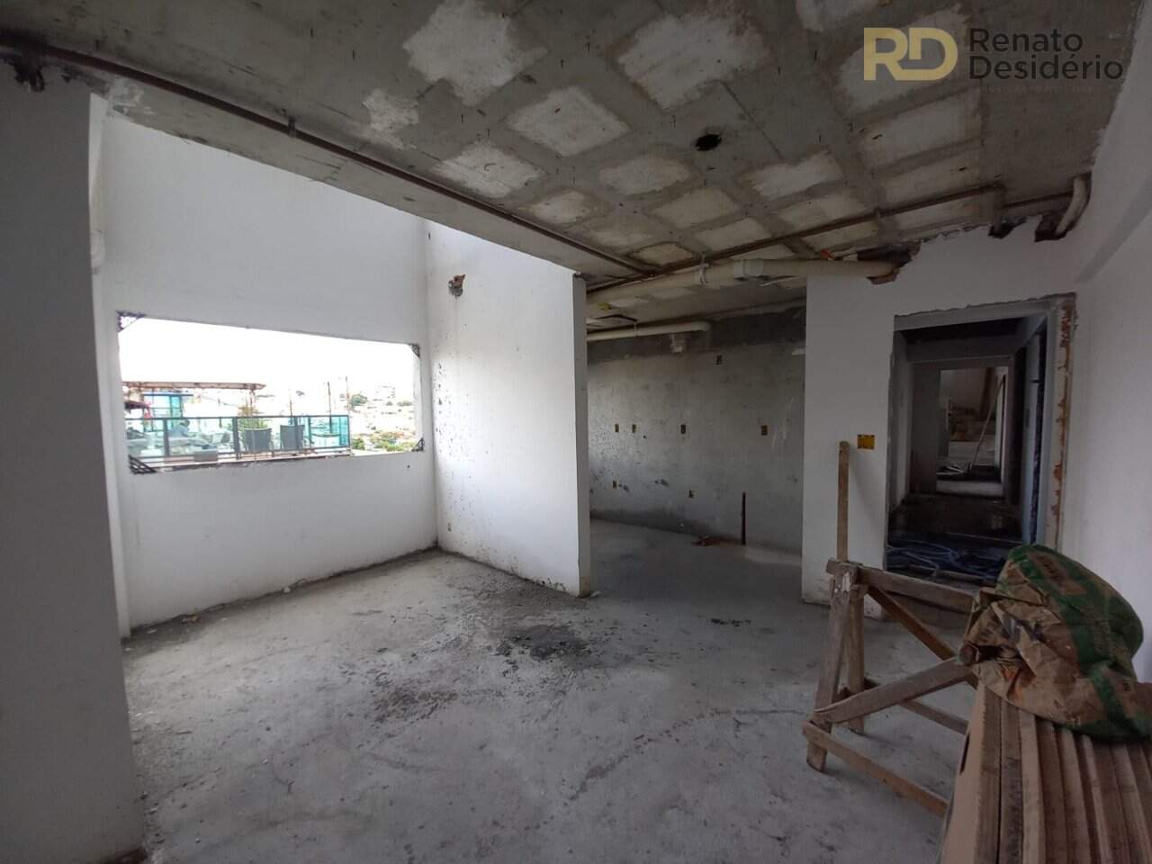 Cobertura à venda no Sagrada Família: 