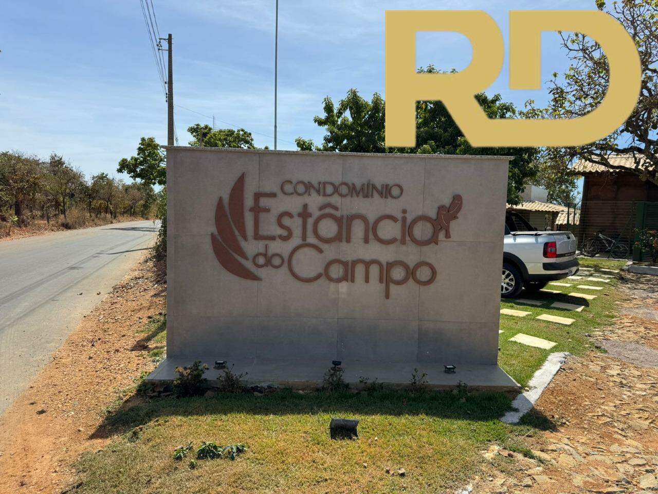 Terreno à venda no Estância do Campo: 