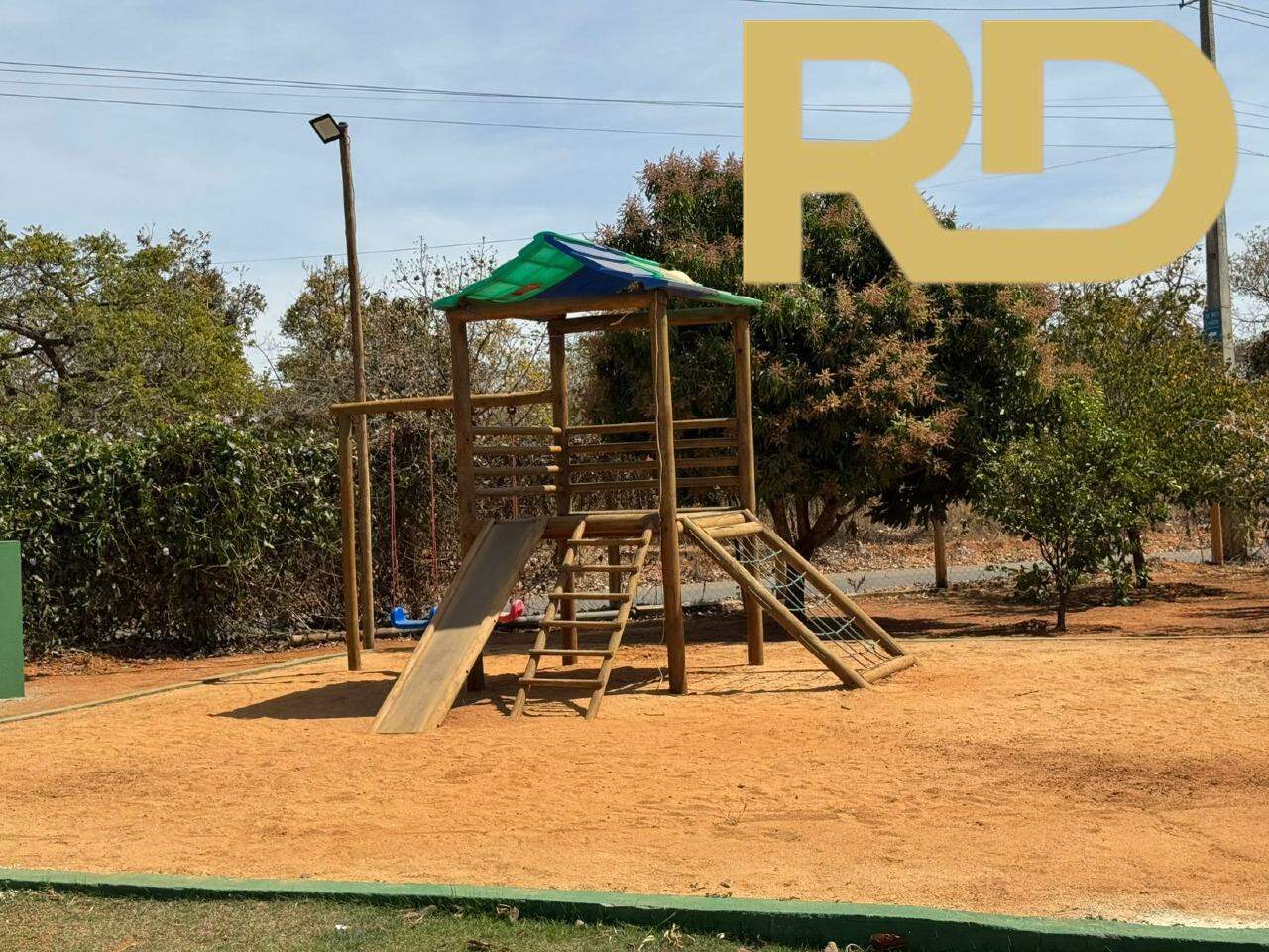 Terreno à venda no Estância do Campo: 