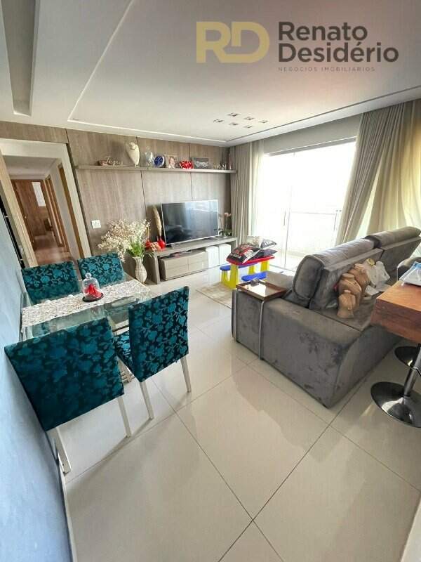 Apartamento à venda no Fernão Dias: 