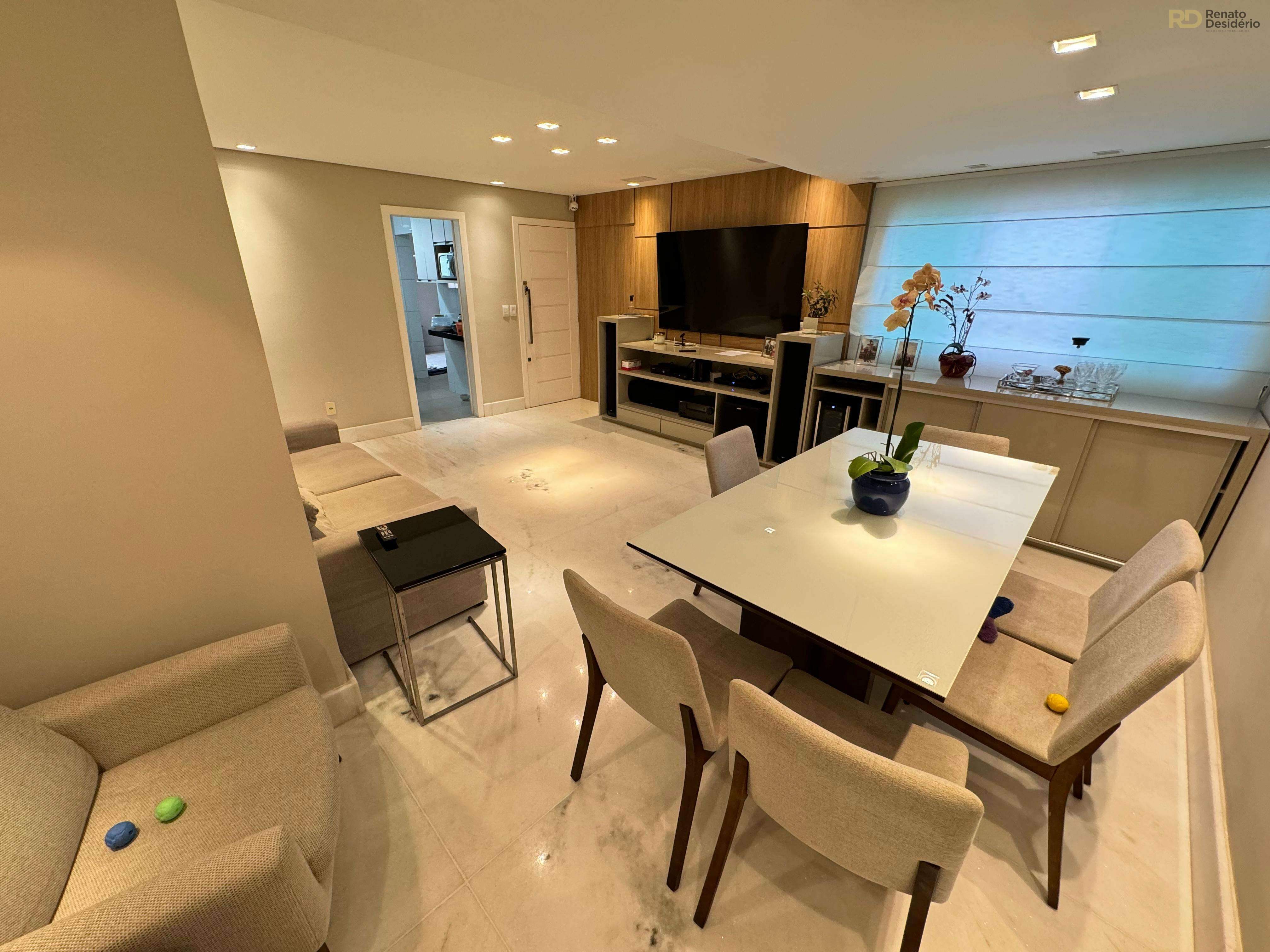 Área privativa à venda no Cidade Nova: 