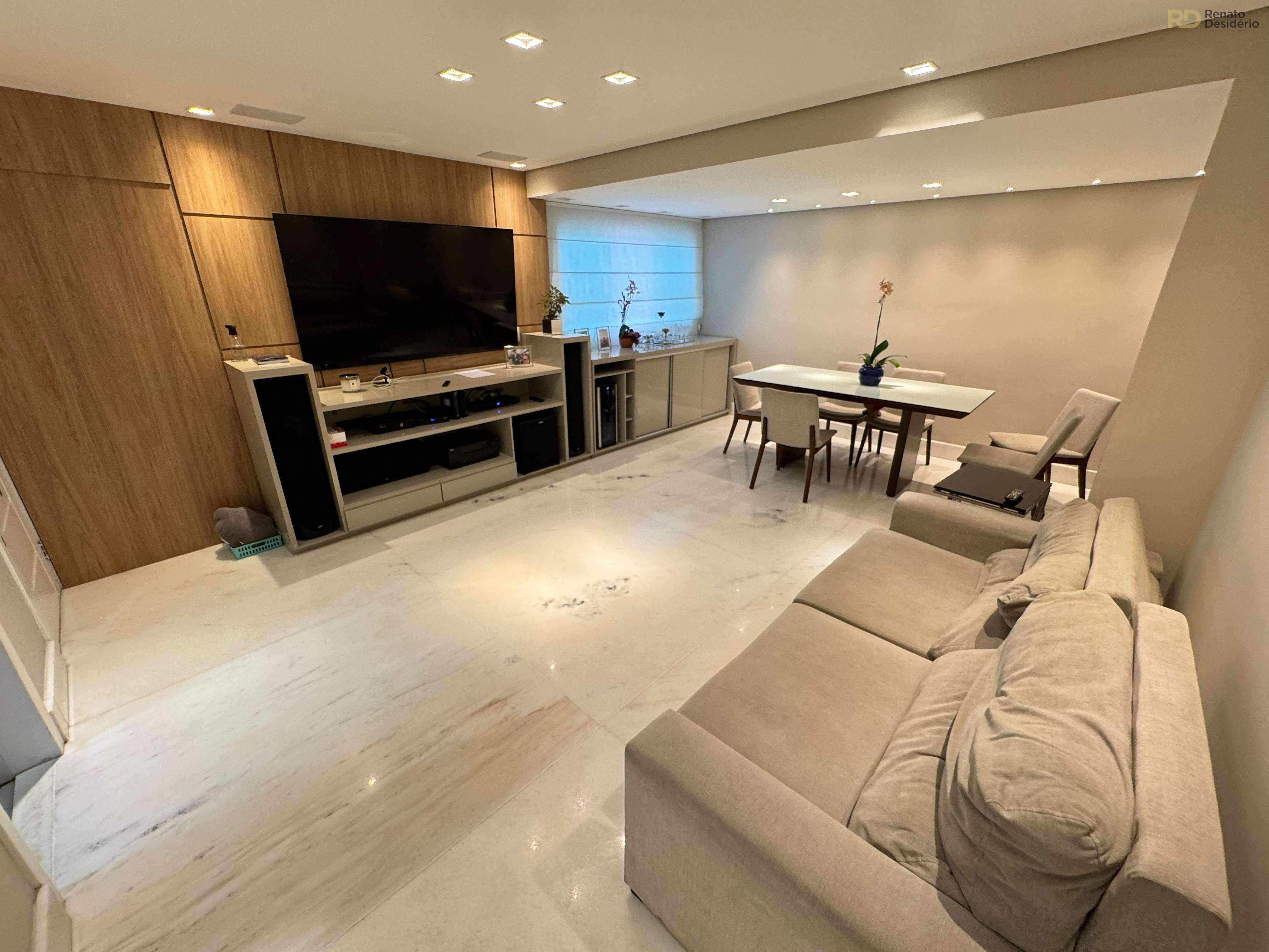 Área privativa à venda no Cidade Nova: 