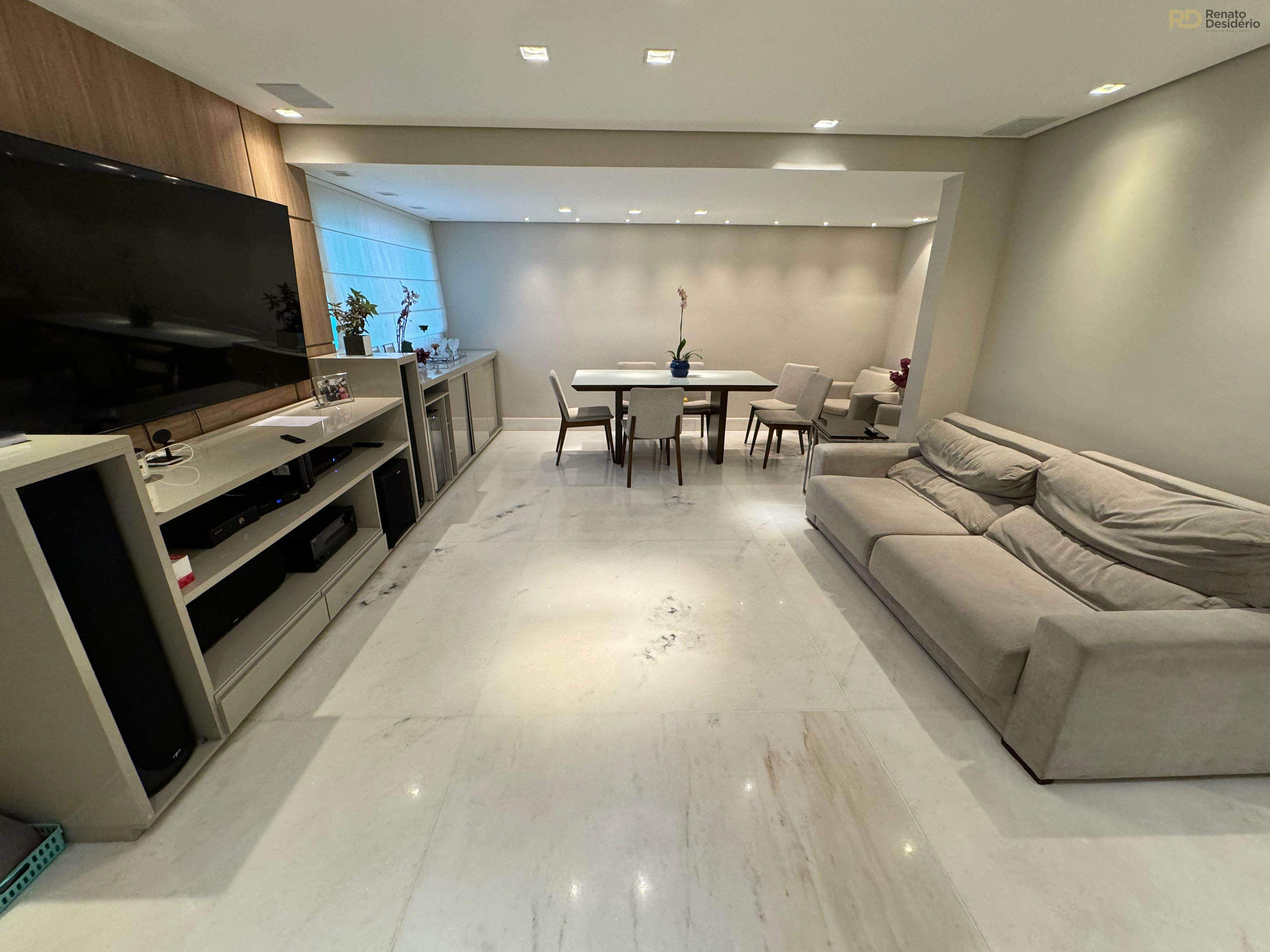 Área privativa à venda no Cidade Nova: 