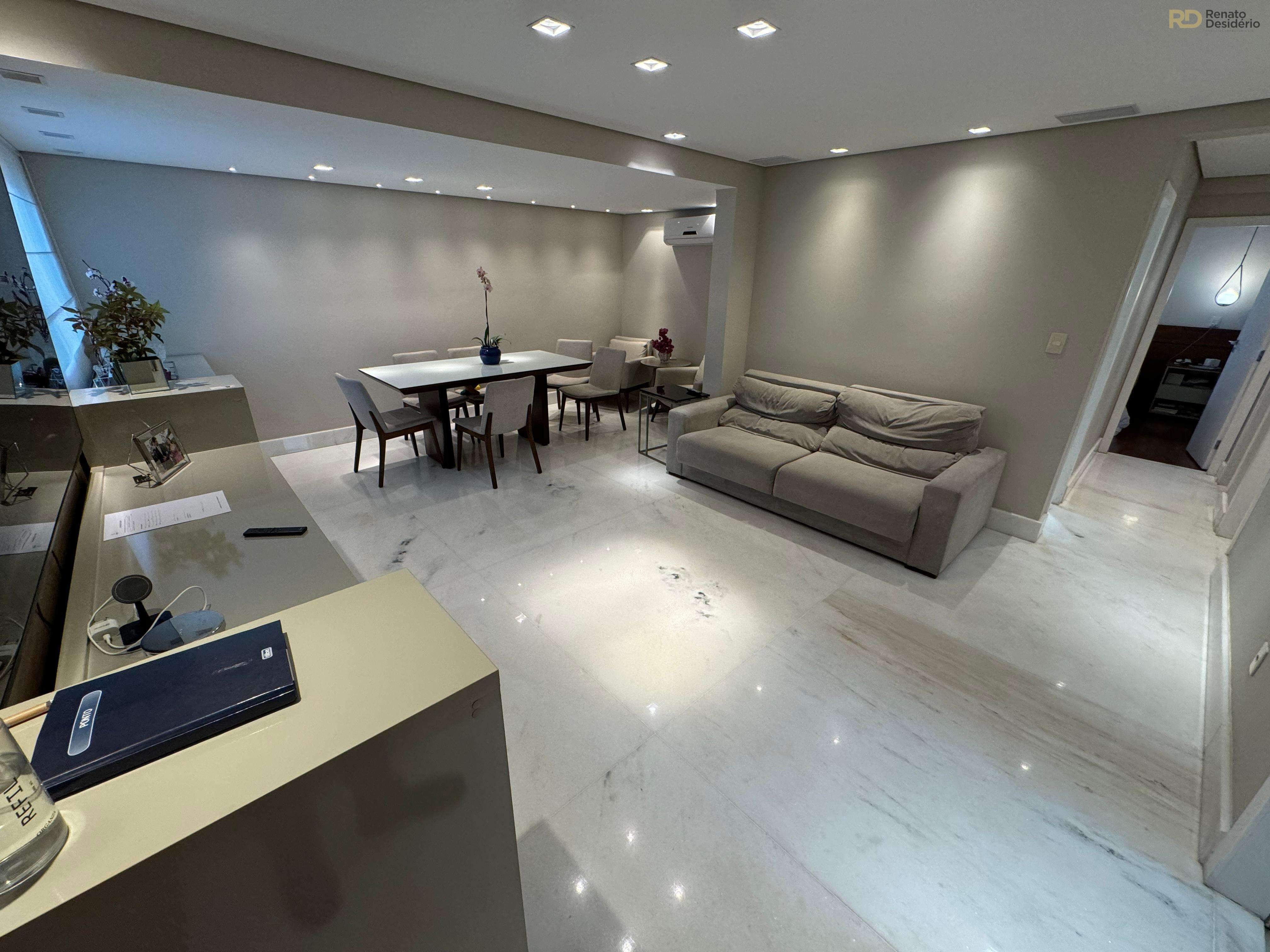 Área privativa à venda no Cidade Nova: 