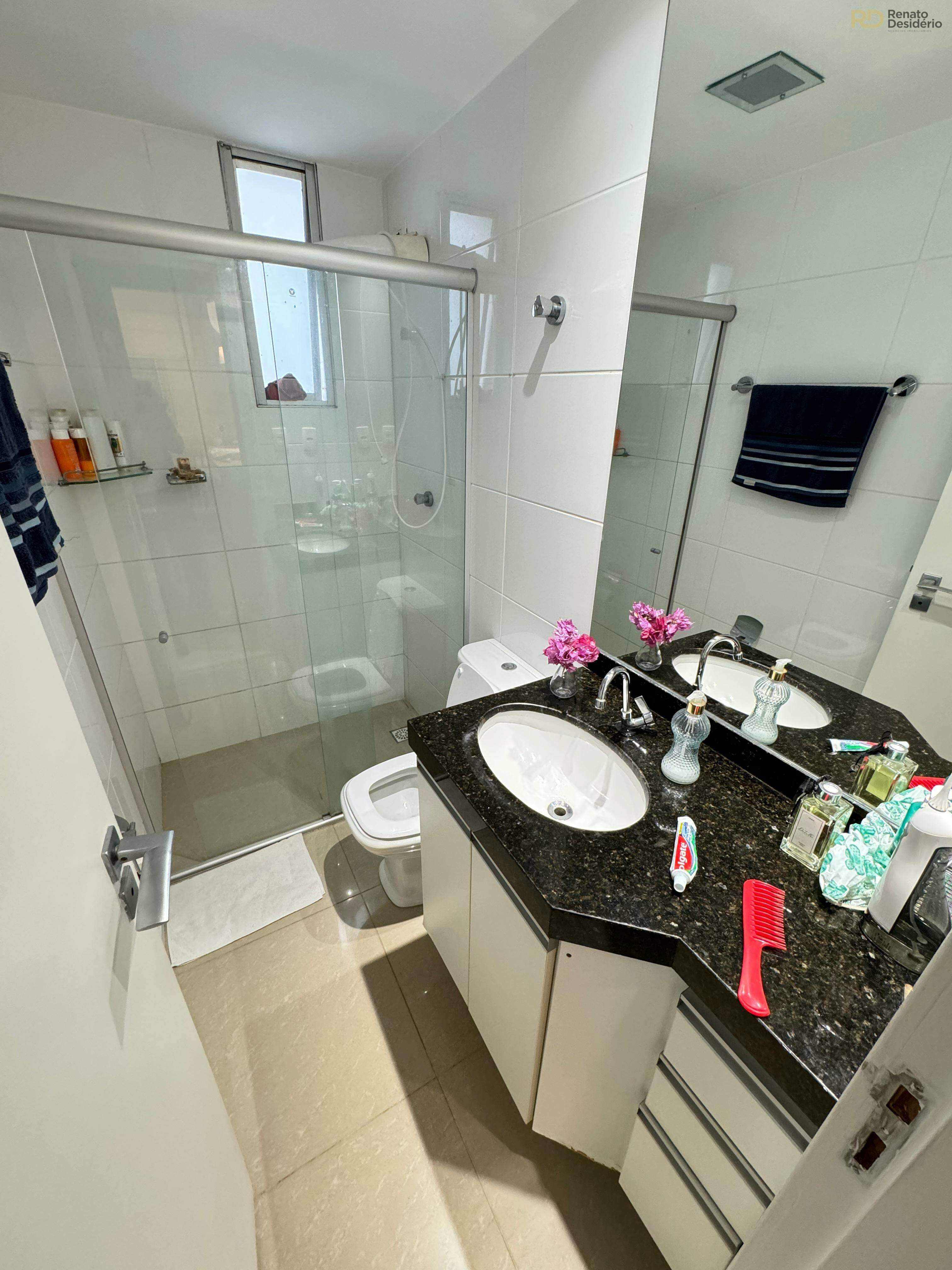 Área privativa à venda no Cidade Nova: 