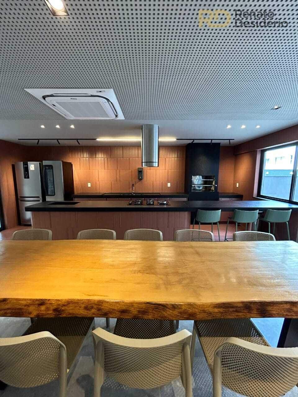 Área privativa à venda no São Lucas: 