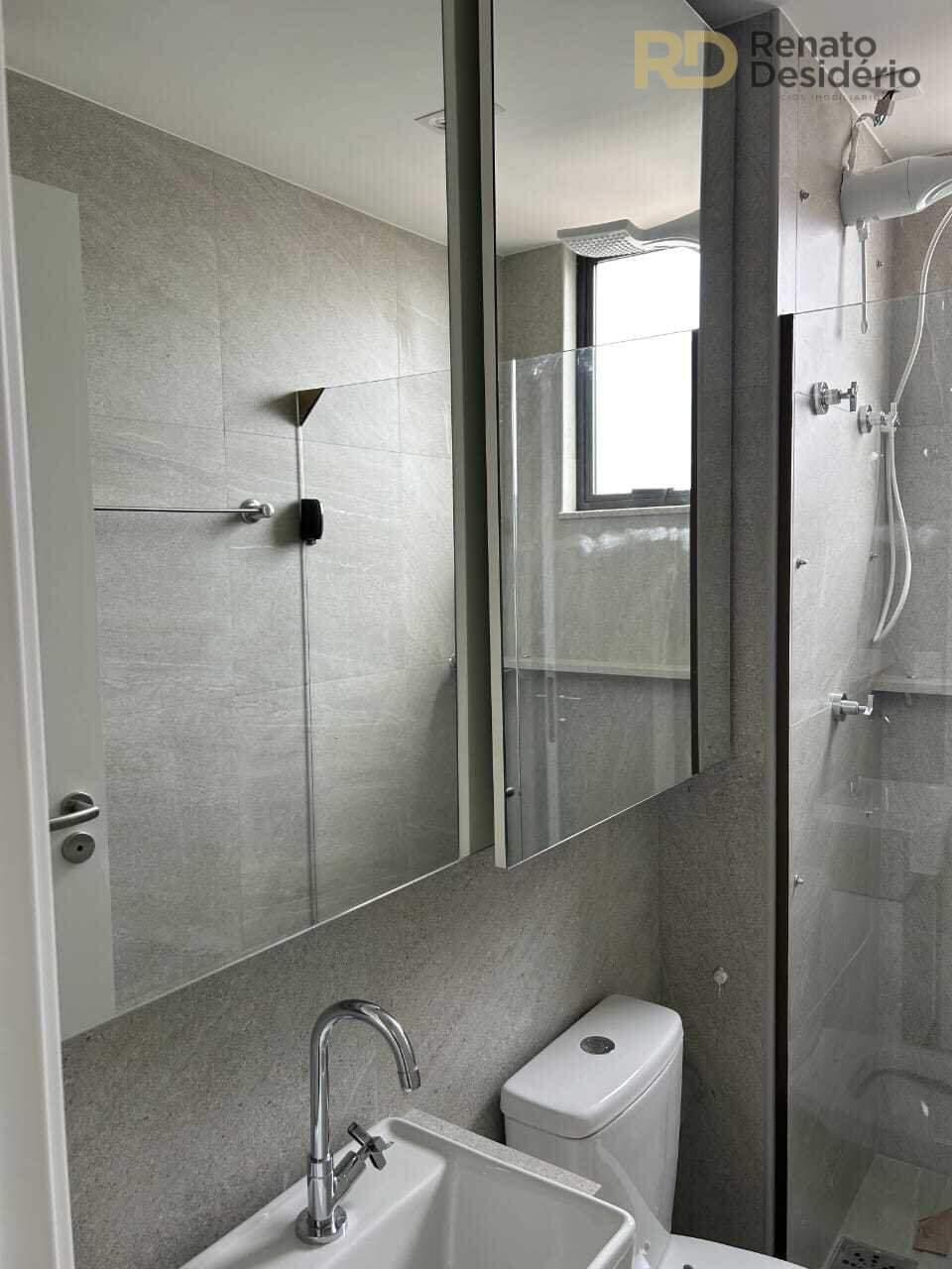 Área privativa à venda no São Lucas: 