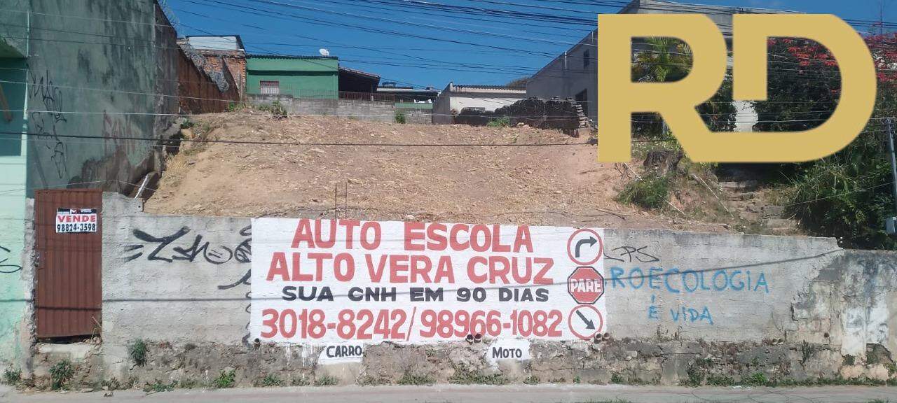 Lote à venda no Vera Cruz: 