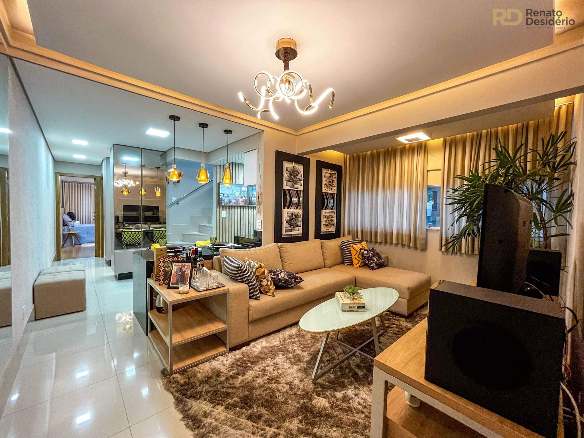 Cobertura à venda no Serra: 