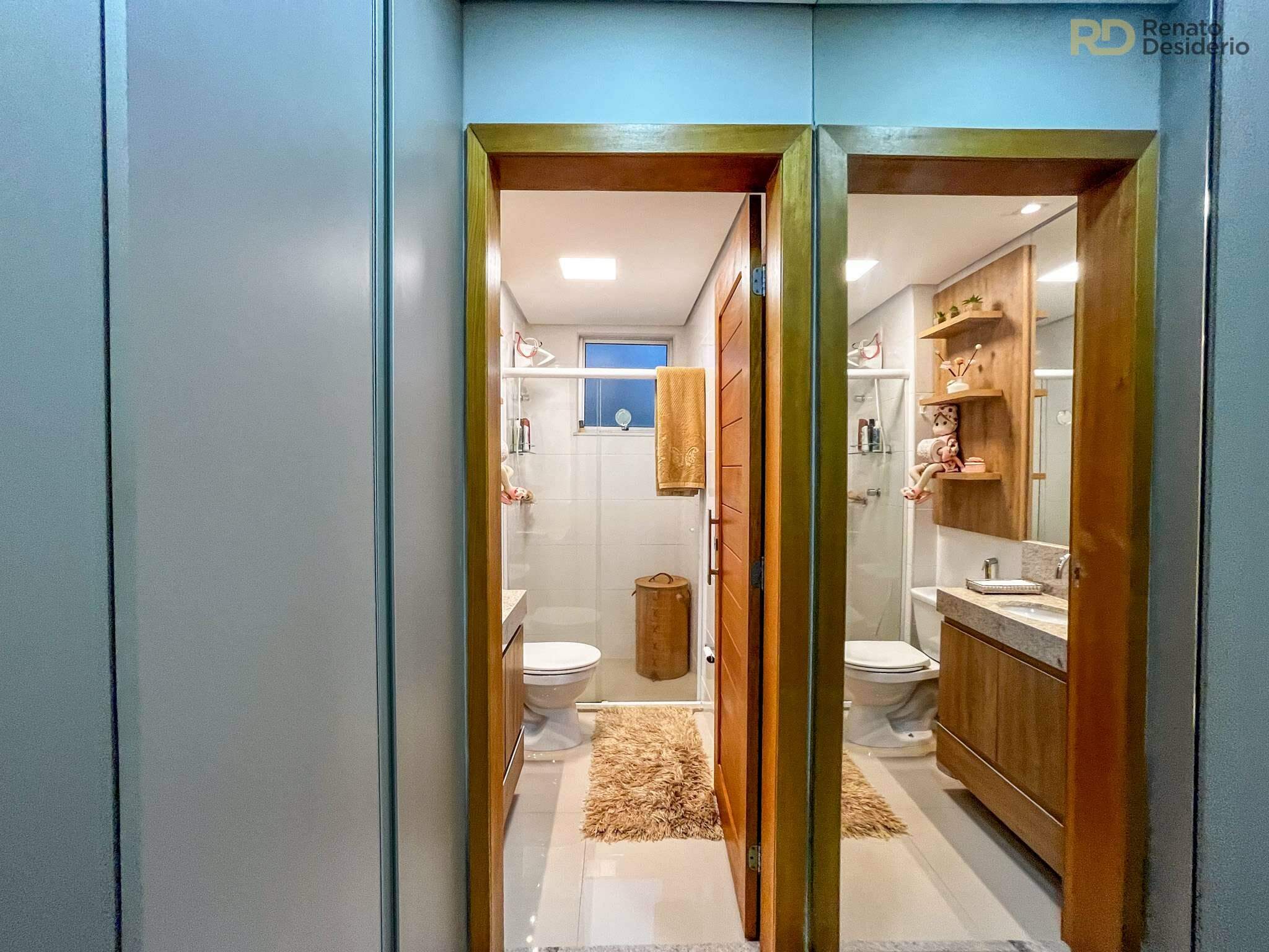 Cobertura à venda no Serra: 