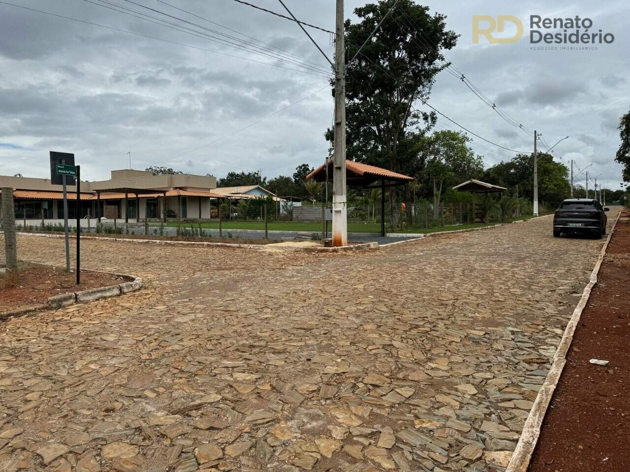 Terreno à venda no Estância do Campo: 