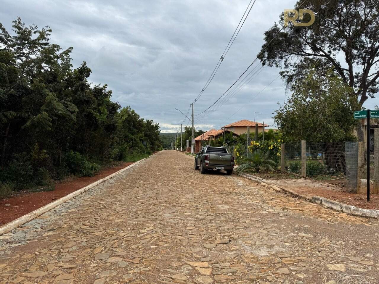 Terreno à venda no Estância do Campo: 