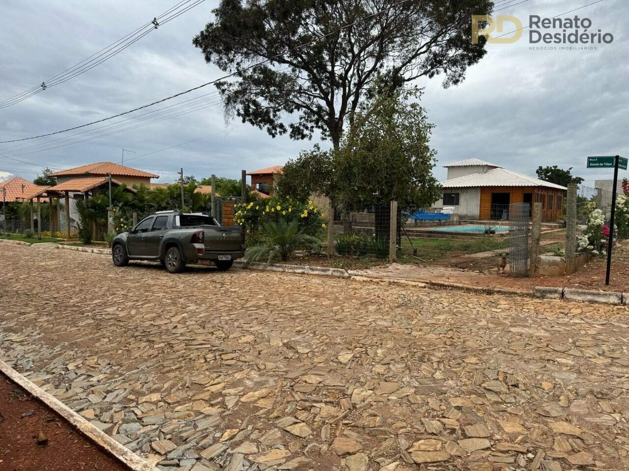 Terreno à venda no Estância do Campo: 