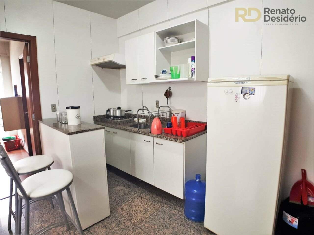 Apartamento à venda no Funcionários: 