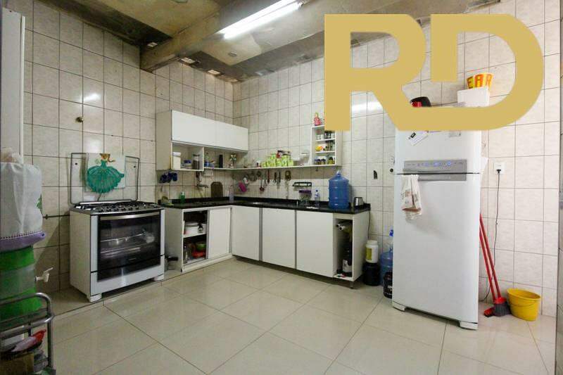 Casa à venda no Horto: 