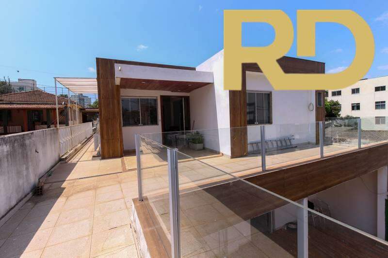 Casa à venda no Horto: 