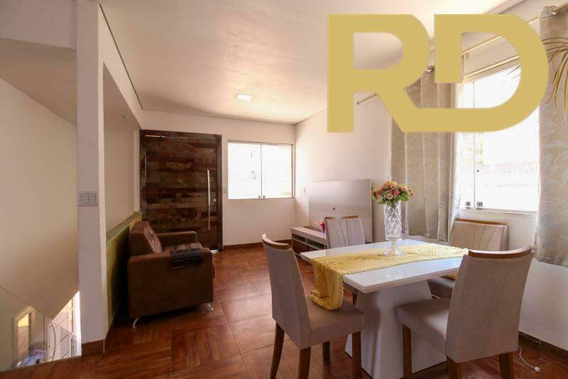 Casa à venda no Horto: 