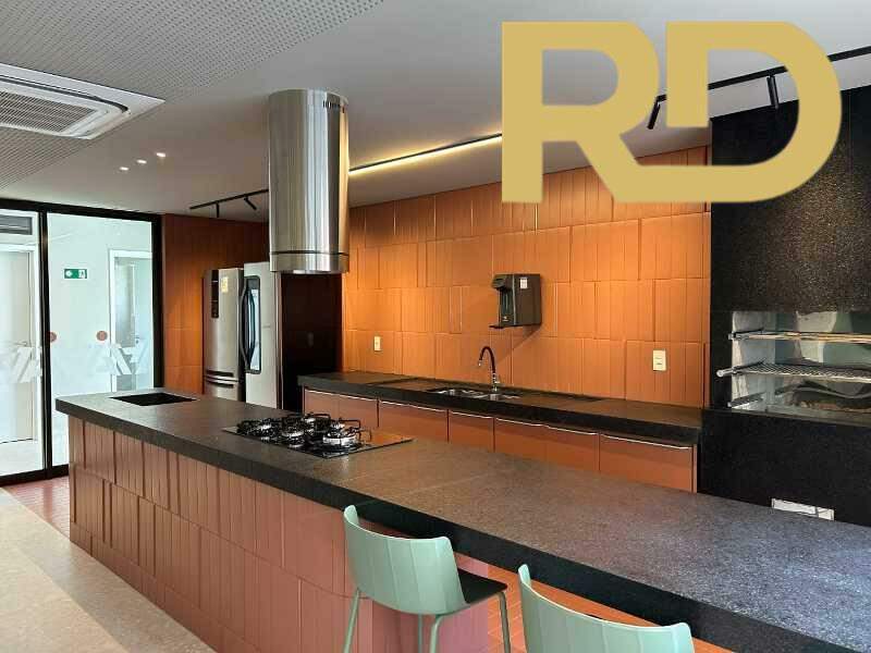 Área privativa à venda no São Lucas: 