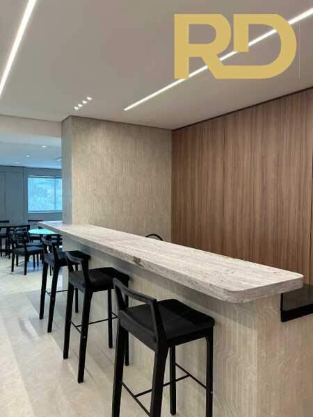 Área privativa à venda no São Lucas: 