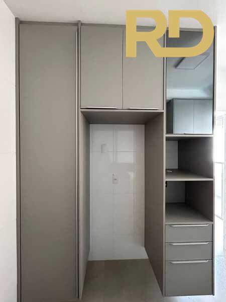 Área privativa à venda no São Lucas: 