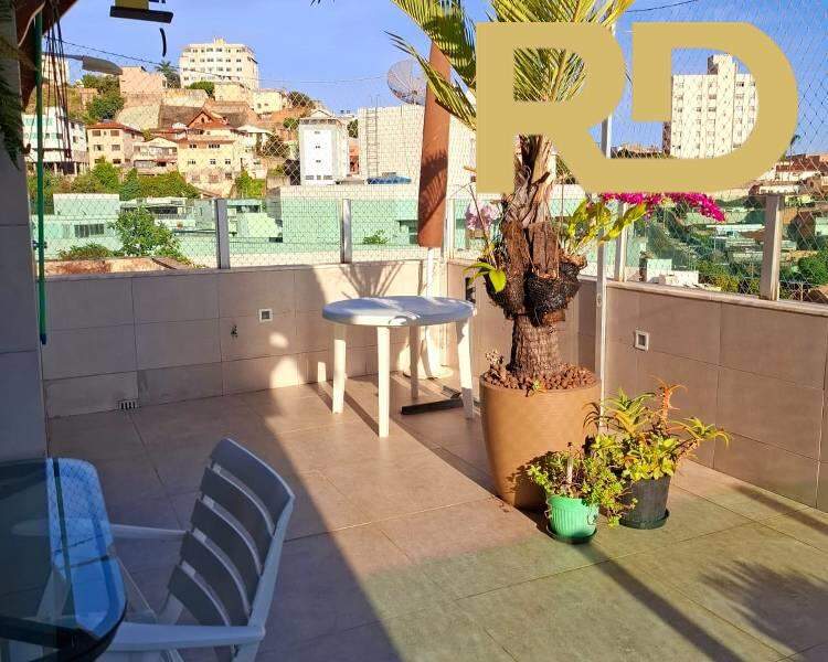 Cobertura à venda no São Lucas: 