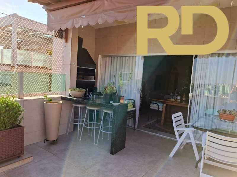 Cobertura à venda no São Lucas: 