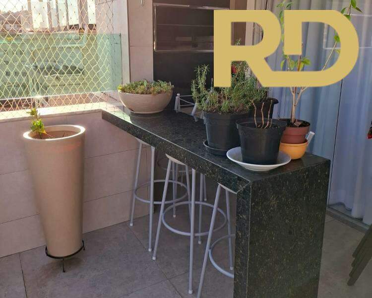 Cobertura à venda no São Lucas: 