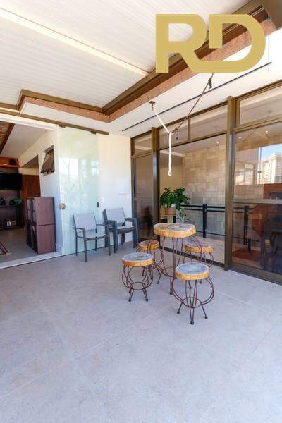 Cobertura à venda no Serra: 