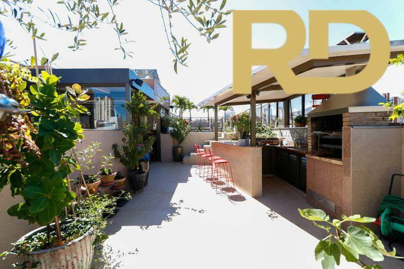 Cobertura à venda no Serra: 