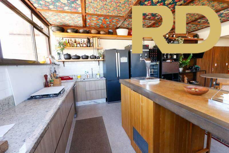 Cobertura à venda no Serra: 